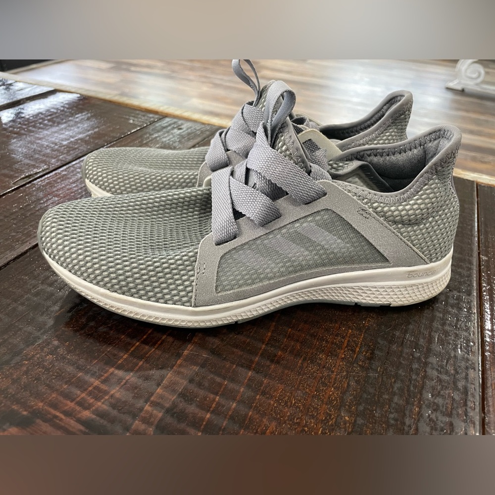 Adidas Edge running shoes